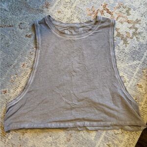 lululemon Crop Top